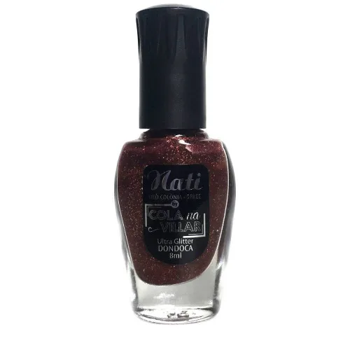 Esmalte Nati Cola Na Vilar Dondoca 1un - NATI