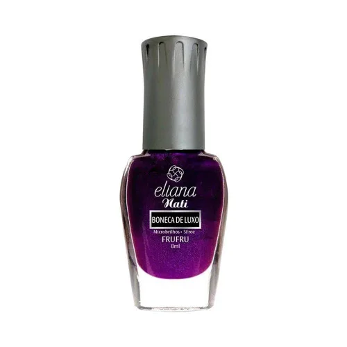 Esmalte Nati Boneca De Luxo Frufru 1un - NATI
