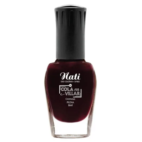 ESMALTE NATI COLA NA VILAR PLENA 8ML - COLA