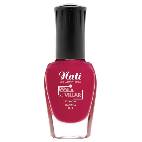 ESMALTE NATI COLA NA VILAR DANADA 8ML - COLA