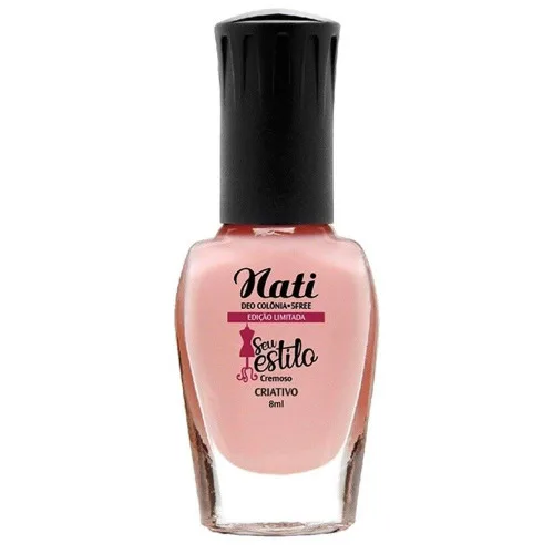ESMALTE NATI SEU ESTILO CRIATIVO 8ML - ESTILO