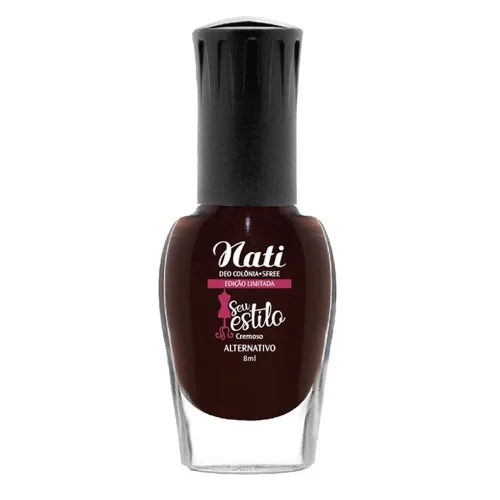 ESMALTE NATI SEU ESTILO ALTERNATIVO 8ML - ESTILO