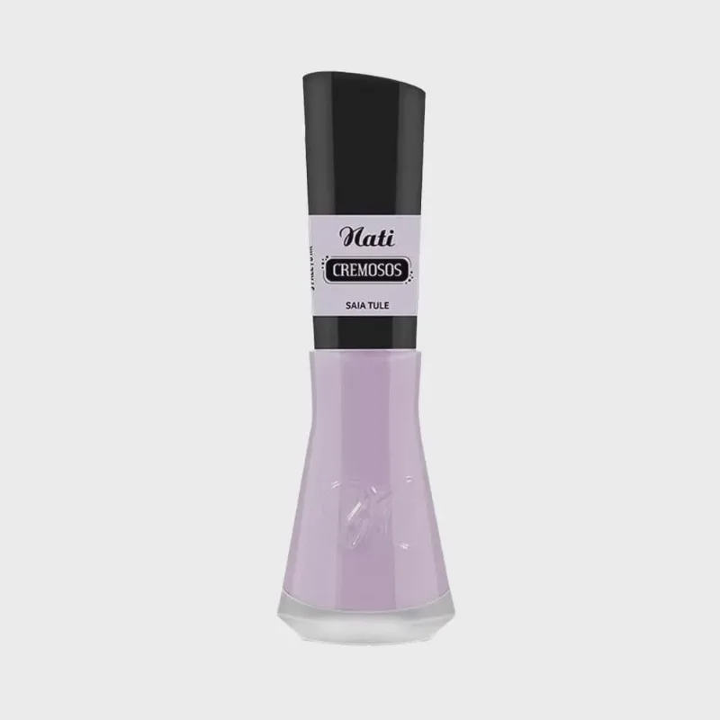 Esmalte Nati Saia De Tule 8ml