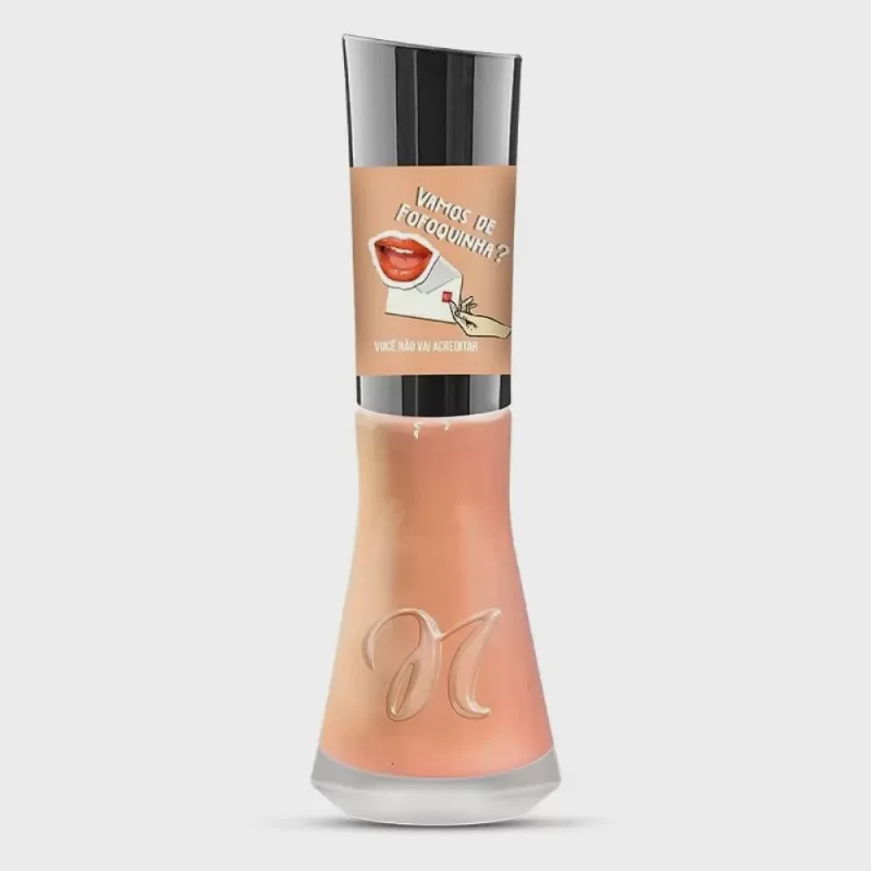 Esmalte Nati Fofoquinha Vc Não Vai Acreditar