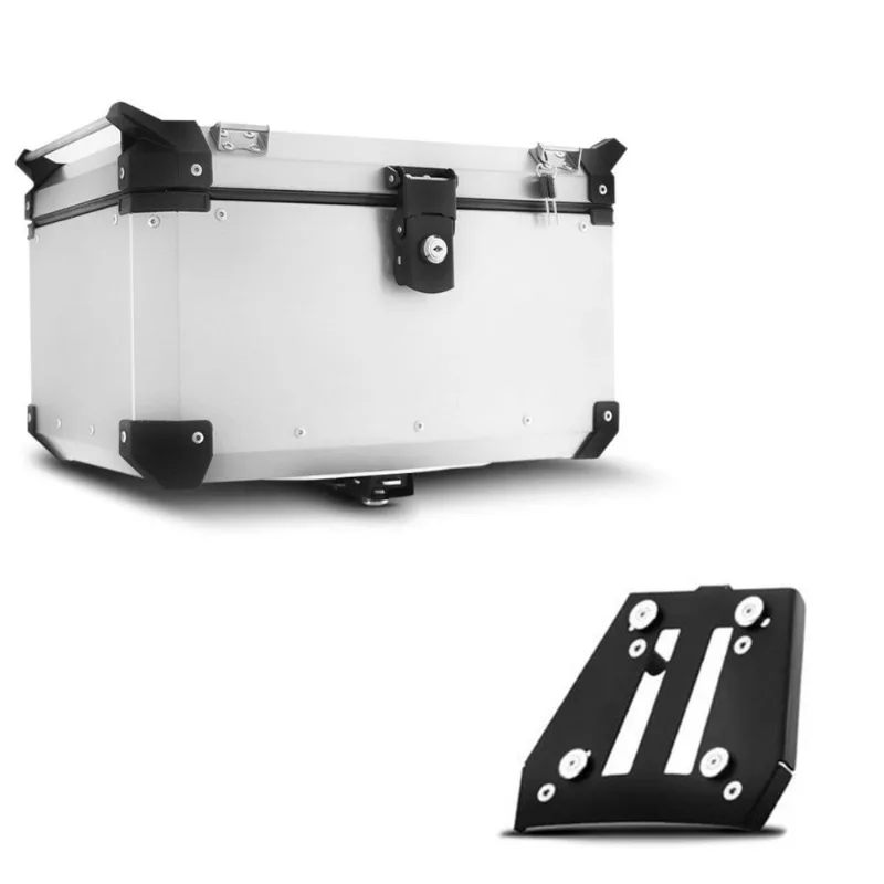 Baú 48l Mais Base Super Adventure Tiger 1200 2014 - 2018