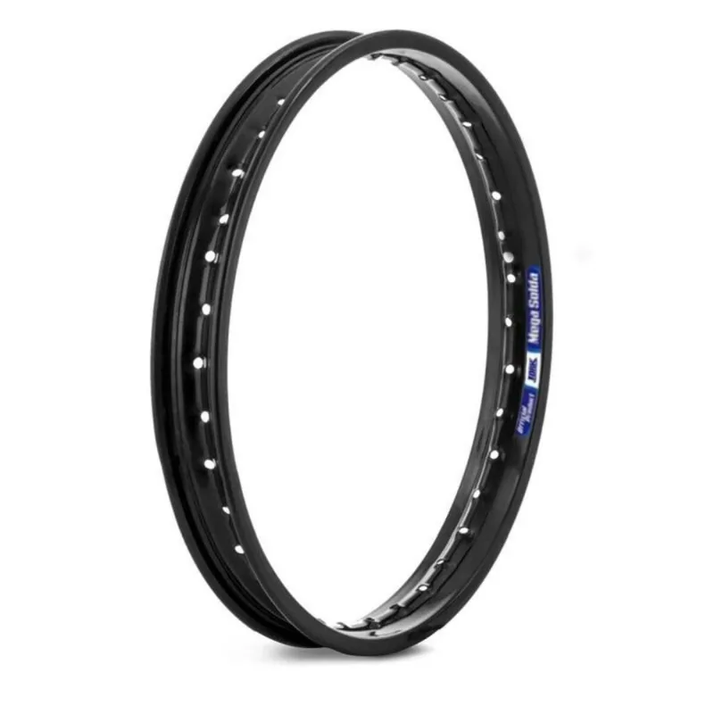 Aro De Roda 17 X 120 Compatível Com Dian. Biz Preto