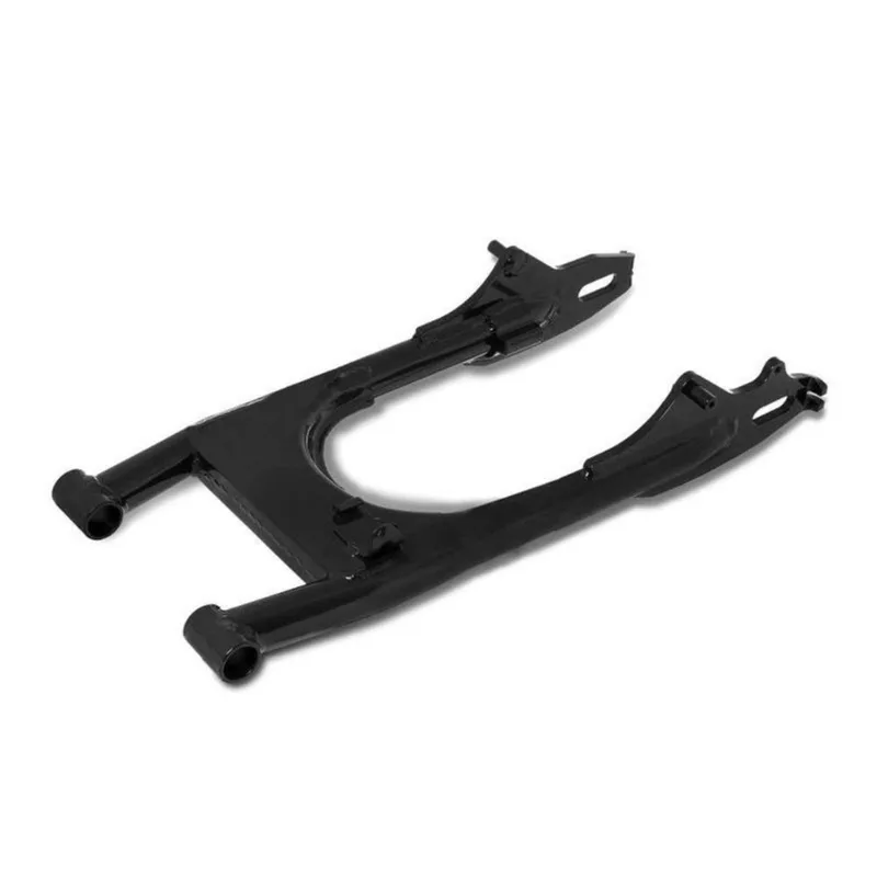 Balanca Traseira Compat. Com Titan 2004 A 2008 Esd Preto