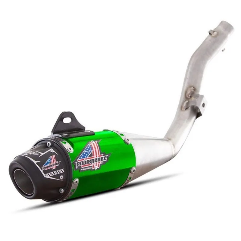 Ponteira Powercore 4 Crf 250 Verde