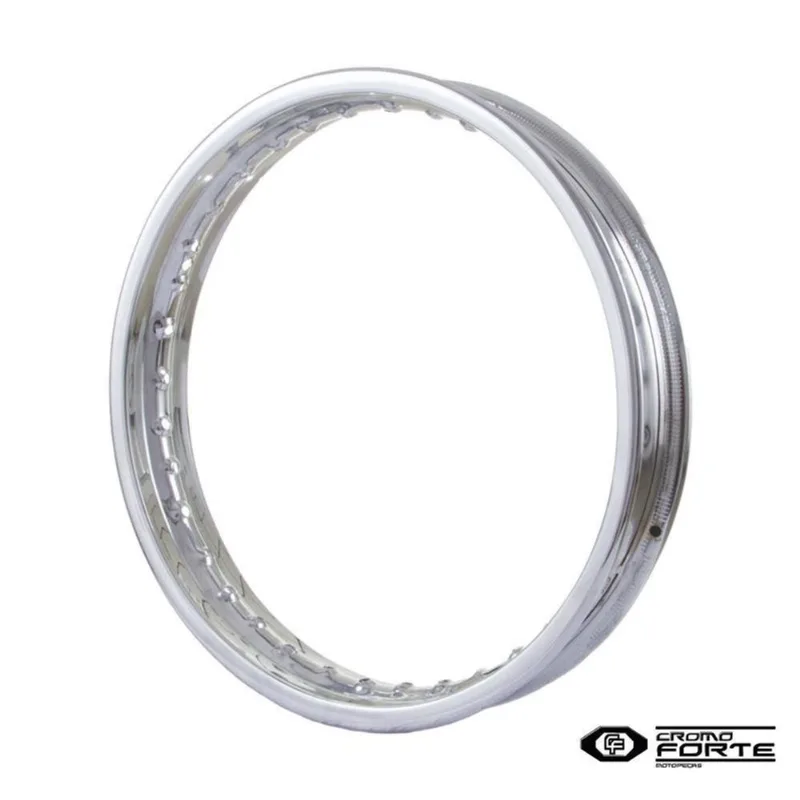 Aro Roda Traseiro 18x215 XTZ 125 e Tenere 250 Cromoforte