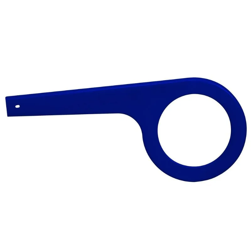 Protetor De Corrente Envolvente Ultra Bikes Azul