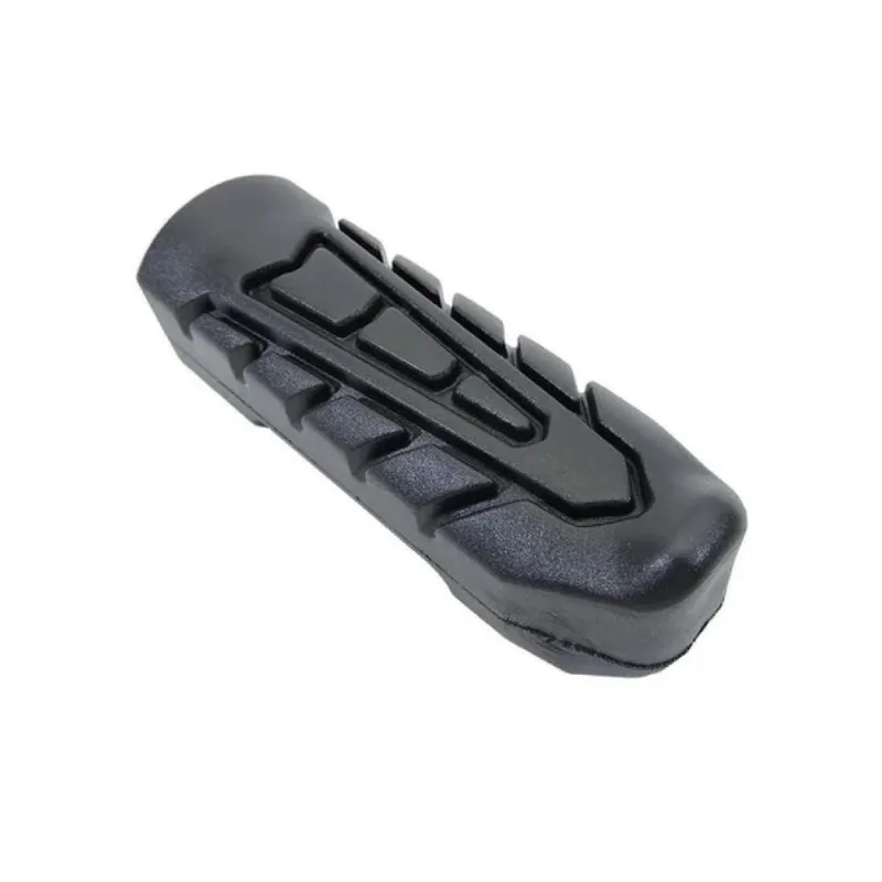 Borracha Pedaleira Estribo Cg Titan Fan Cargo 160