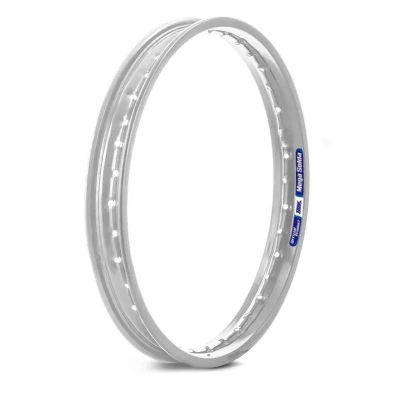 Aro De Roda Pro Tork Traseiro 18 X 185 Cromado Único