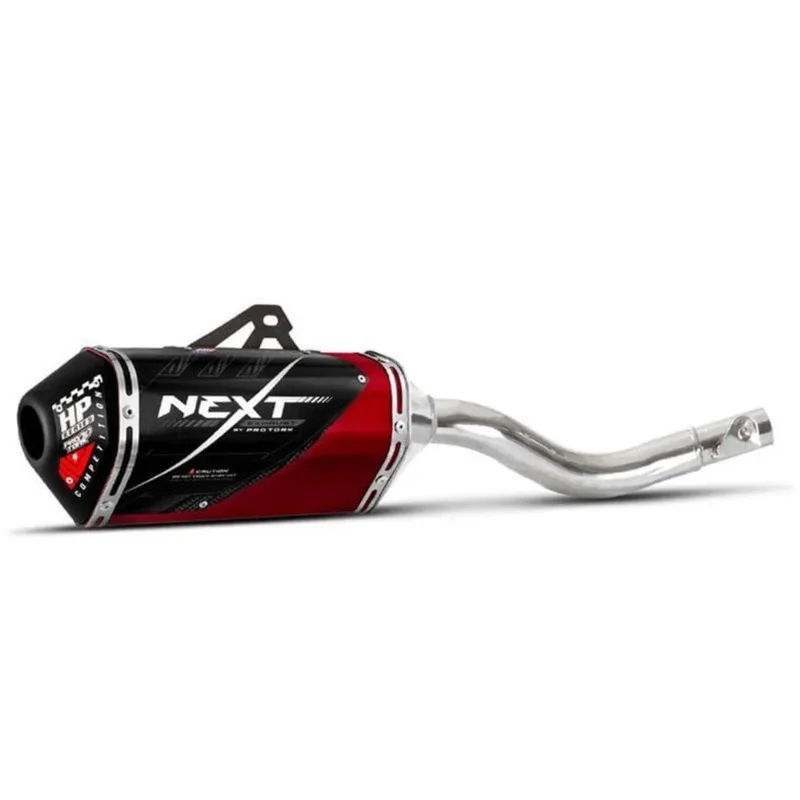 Ponteira Modelo Next Hp Series Competition Crf 230 Vermelho