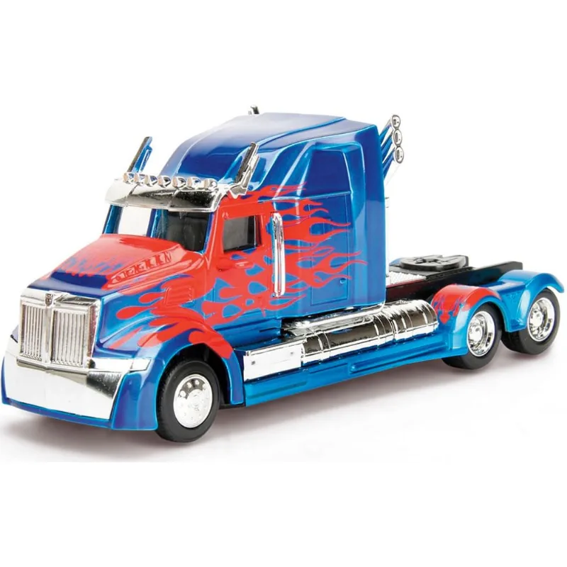 Metals Die Cast - Transformers - Optimus Prime