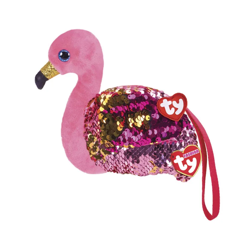 Porta Treco de Pelúcia - TY Fashion - Paete - Gilda - DTC