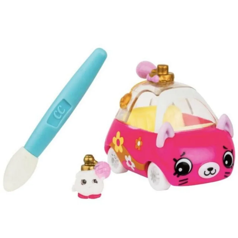 Shopkins - Cutie Cars - Muda de Cor - Dtc