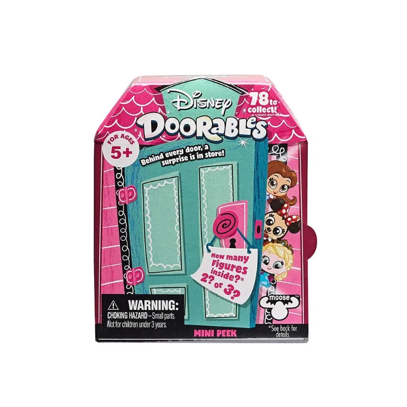 Disney Doorables Mini Kit - Dtc