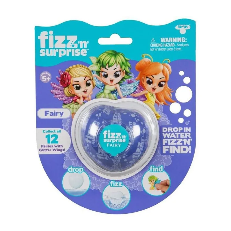 Fada Surpresa Fizz n\' Surprise - DTC 5068