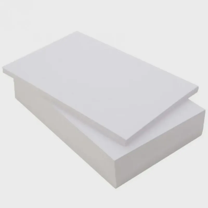 Papel Foto Adesivo Matte Fosco 108g A4 Branco Resistente à Água / 100 folhas
