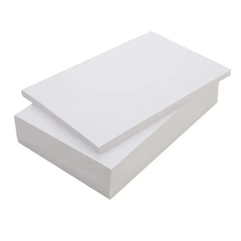 Papel Matte Fosco Fotográfico 170g A4 Branco Sem Brilho Resistente À Água / 100 Folhas
