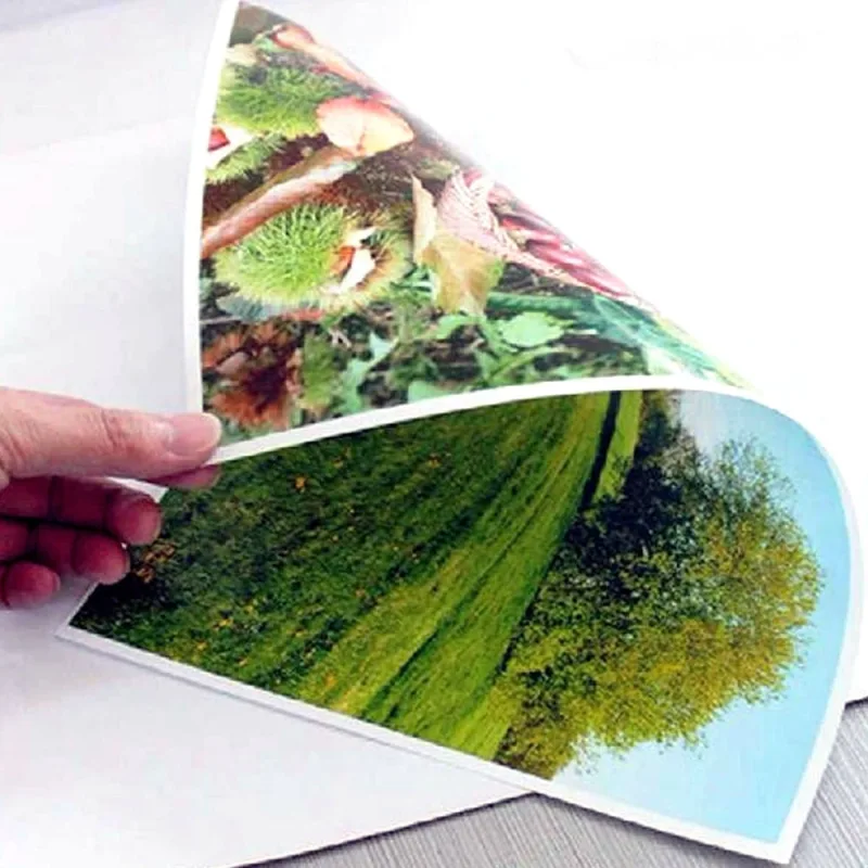 Papel Fotográfico Dupla Face Matte 220g A4 Branco Fosco com 100 Folhas - Não Disponível - áudio E Vídeo