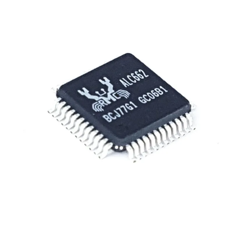 Ci Circuito Integrado Alc 662 Realtec Alc662