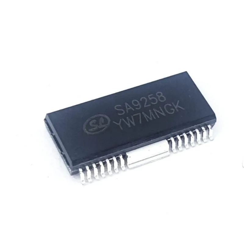 Ci Circuito Integrado Sa-9258 Para Toshiba Tr 8173 E 8267