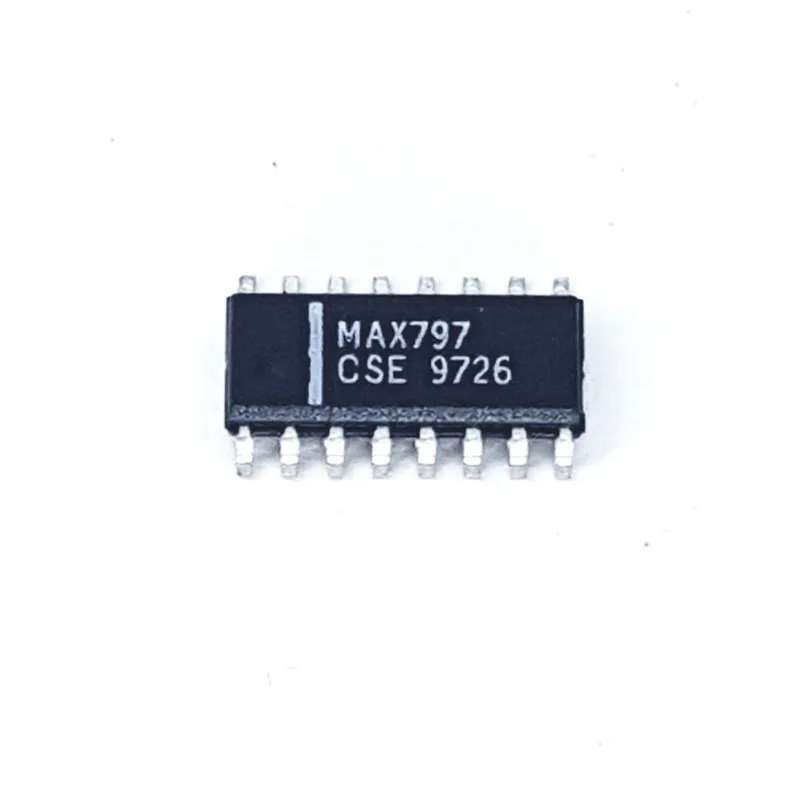 Ci Circuito Integrado Max 797 (max 797-cse) Soic 16