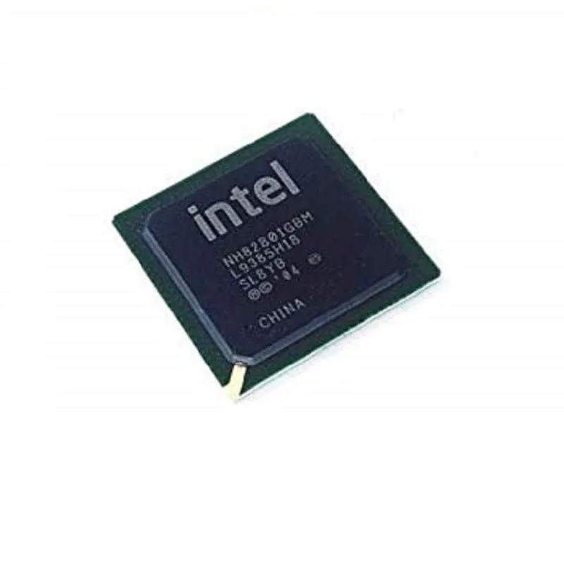 Chipset Bga Nh82801gbm Intel