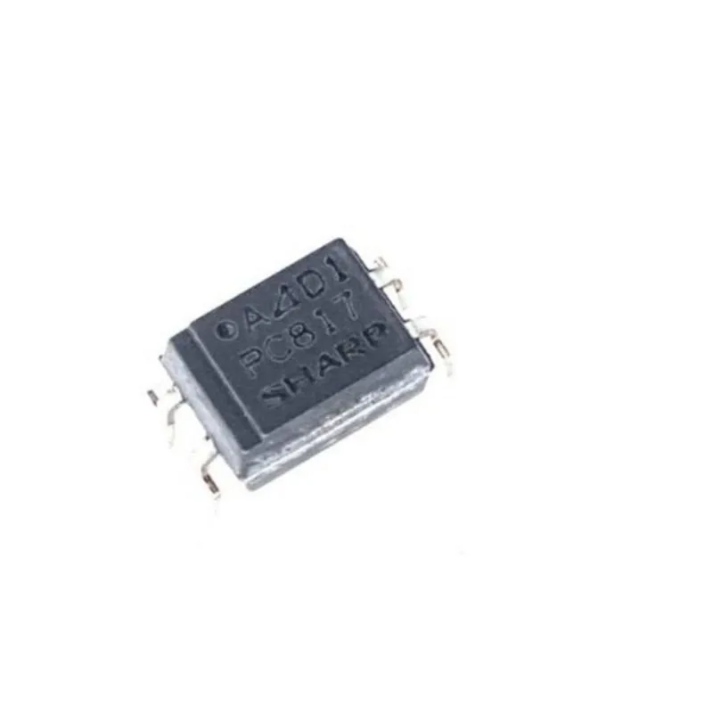 Ci Circuito Integrado Ci Pc817 Dip4 10 Peças