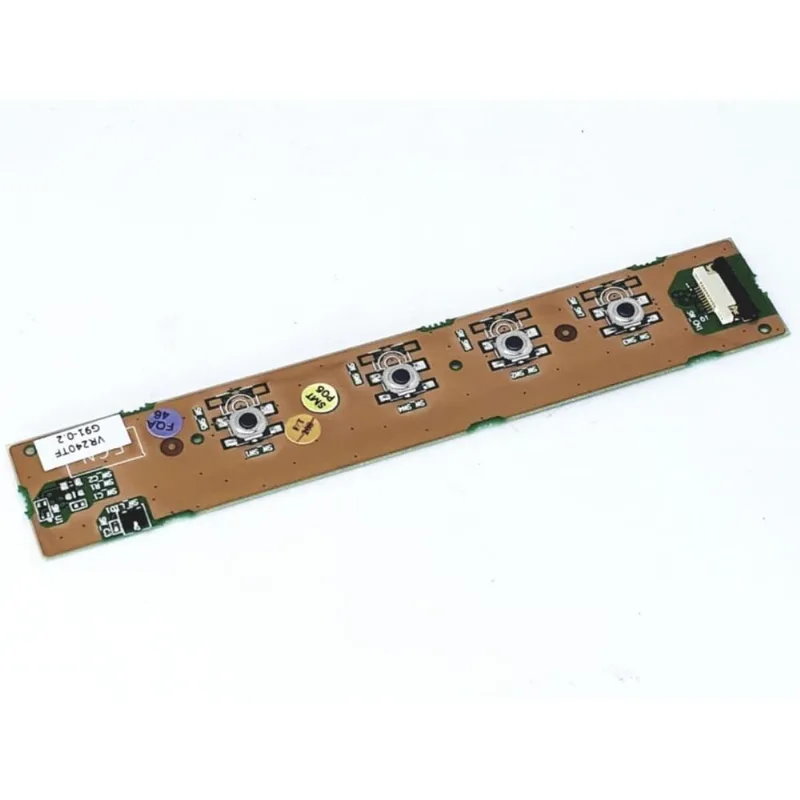 Placa Botão Power Notebook Sti 1462 Sfx 35 W240tf Nova 240