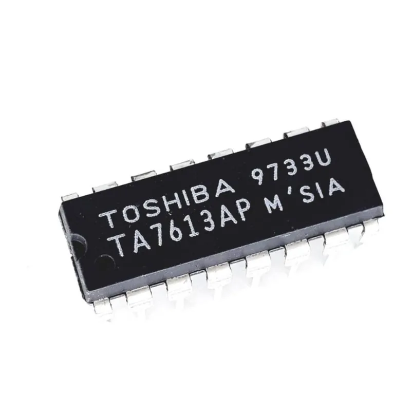 Ci Circuito Integrado Ta7613ap Novo