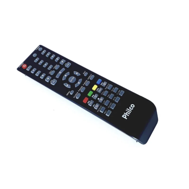 Controle remoto TV PH24D PH16V da marca Philco
