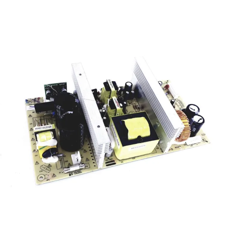 Placa Da Fonte Para Mini System Semp Toshiba Ms9150 9150bt