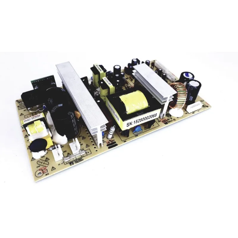 Placa Da Fonte Micro System Semp Toshiba Ms9050