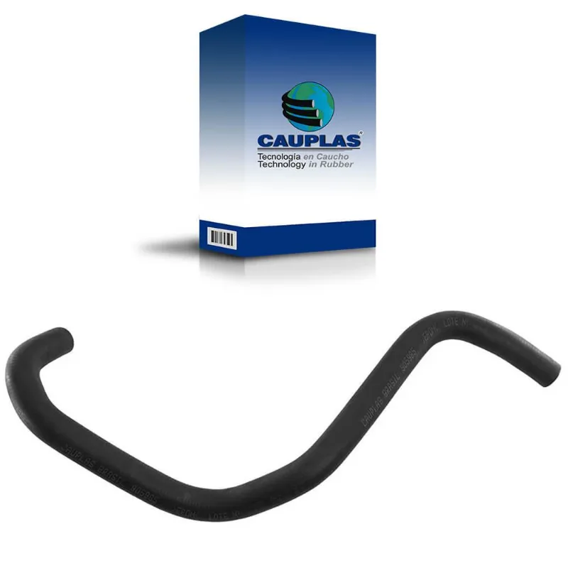 Mangueira Radiador Ford Ecosport Fiesta 1.6 8V Inferior