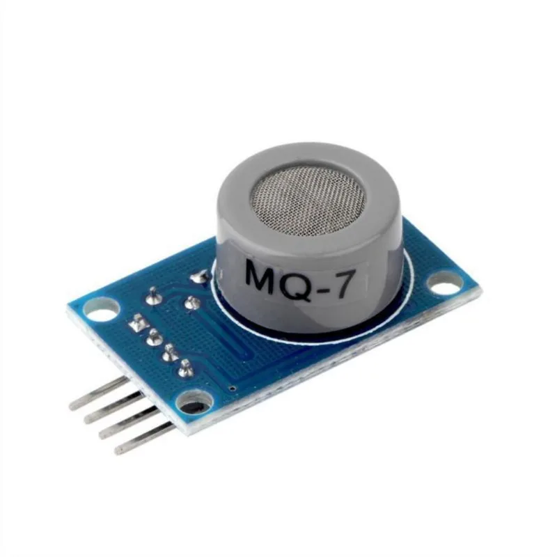 Sensor Mq7 Gás Mq-7 / Monóxido De Carbono - Arduino - Pic