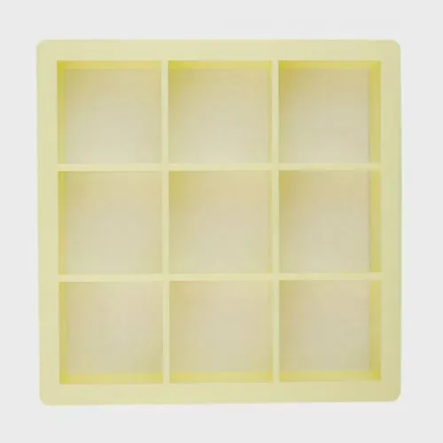 Cortador De Brownie 5x5cm C/9 Cav Bluestar - Não Disponível - Utilidades Domesticas