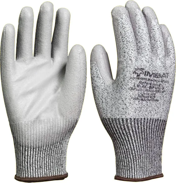Luva resistente a cortes tamanho 10-XG LV-AC-BPUC - IMBAT - IMBAT - Epi
