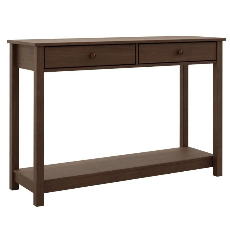 Aparador 1960 Contemporâneo Madeira Maciça Taeda 120cm Café Milani Movelaria - OUTRAS - Mercado