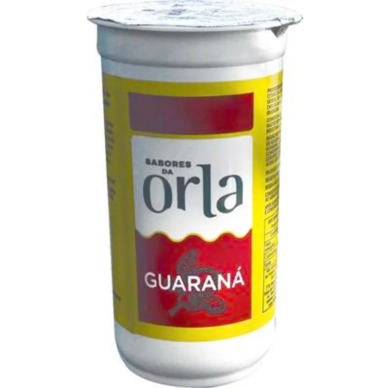 Refresco Líquido Sabores da Orla Guaraná 290ml