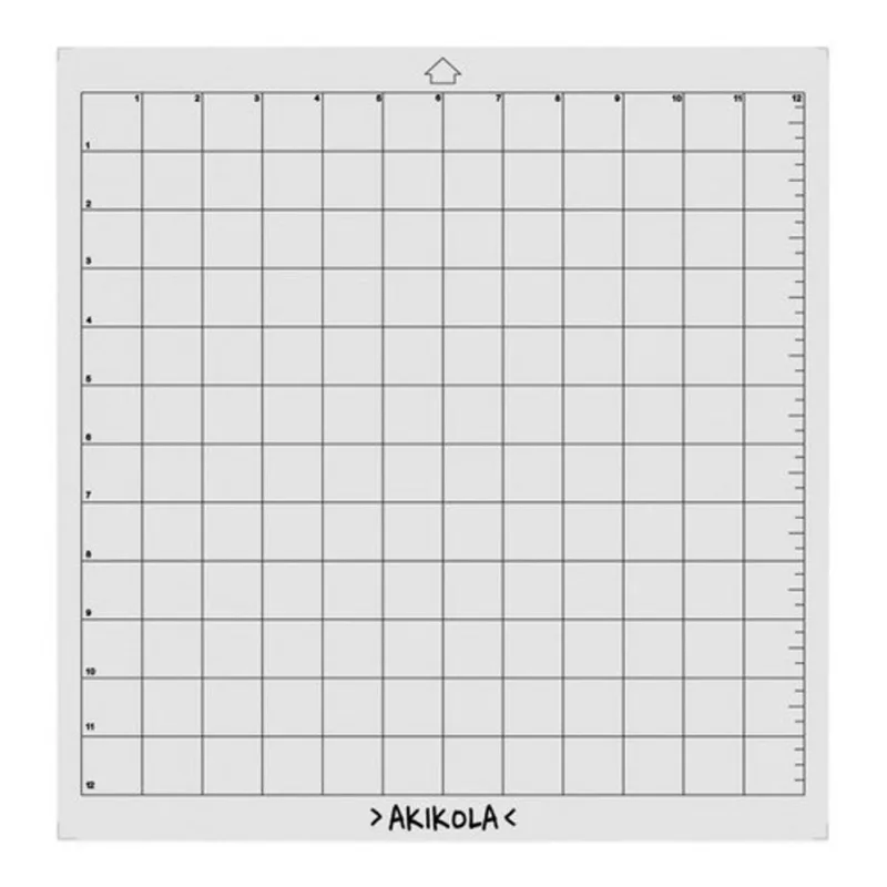 Base De Corte Para Cricut 30x30 Com Cola - Imperdível!