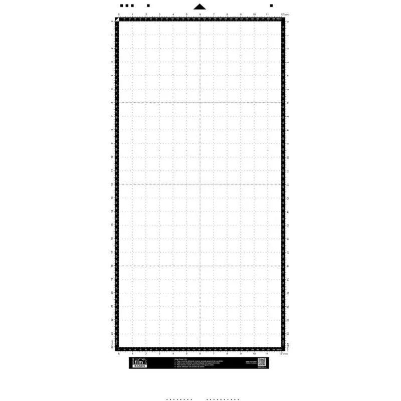 Base de Corte com Cola - 30x60cm sdx - 9 un