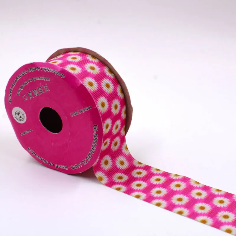Fita Xadrez Pespontada Art Fitas G2888 38Mm Em Poliester Com 10 Metros 103 - Colorido