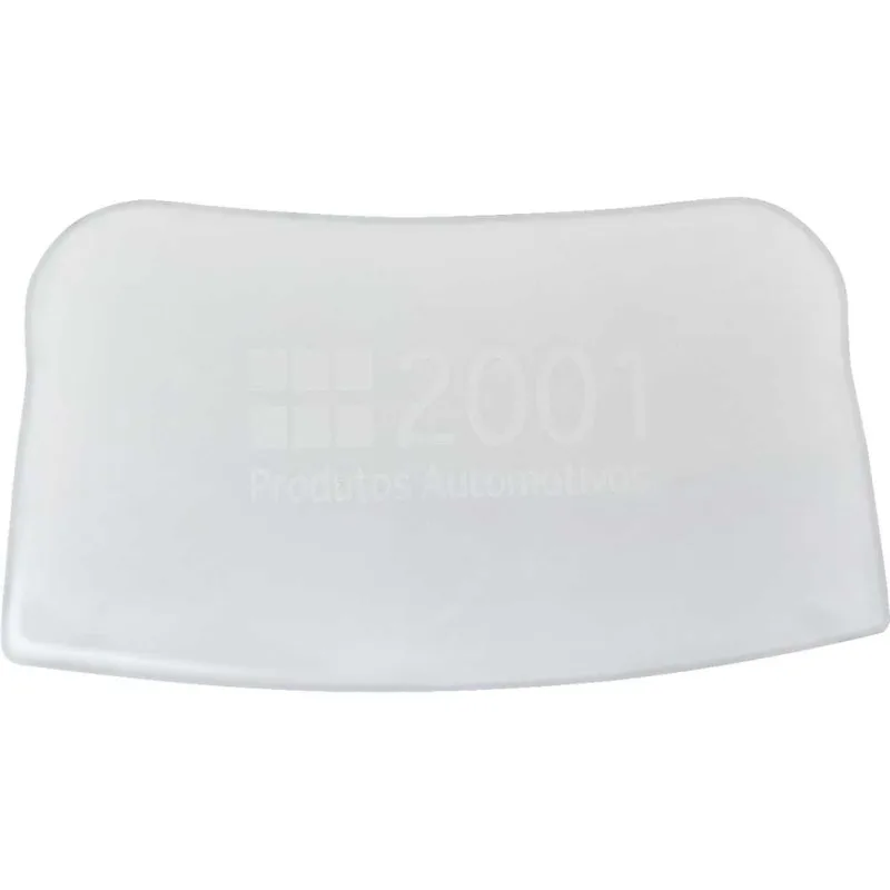 Espátula plástica 130,0 mm x 72,0 mm - 2001