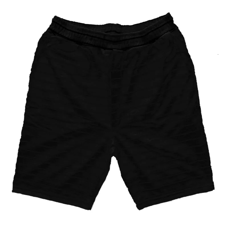 Bermuda Masculina Flamê Basic+ Algodão Preta - Basic+ - Moda