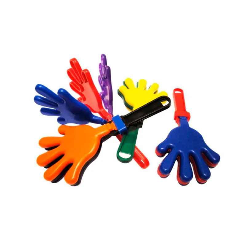 Bate Palma TID 807168 18cm X 28cm X 5cm - Tid - Brinquedos