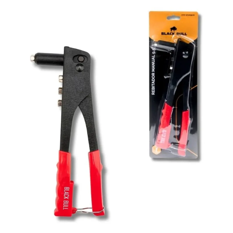Rebitador Manual Profissional 9.5 Pol Rebite Ferramenta