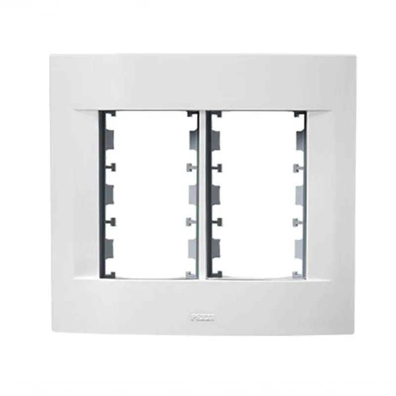 Placa 4x4 Com Suporte Branca 50740 Sublime - Pezzi
