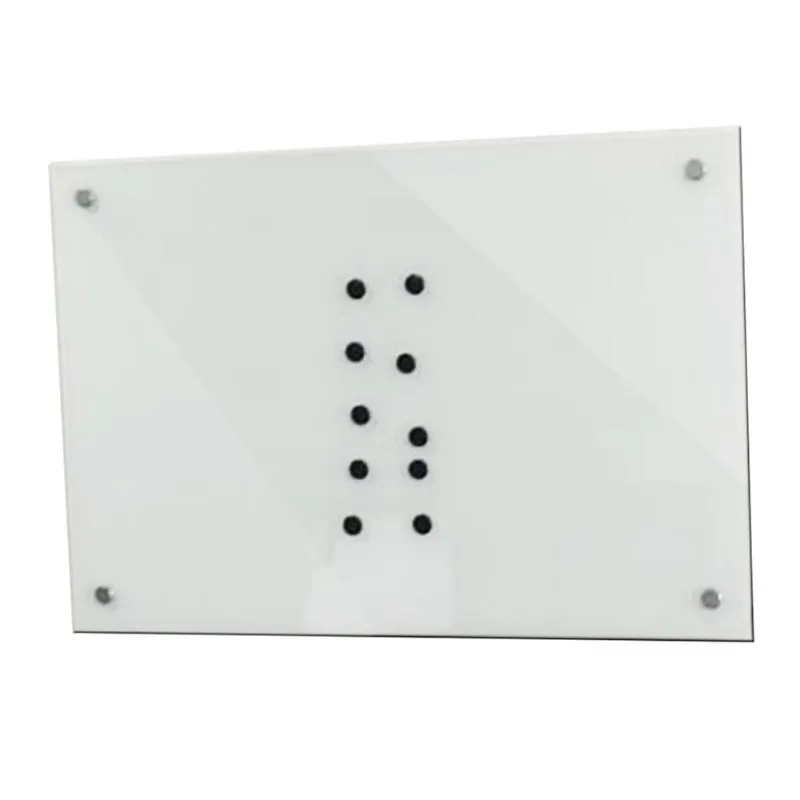 Lousa Branca Magnética 0,80X0,50